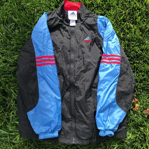 Vintage Adidas Jacket - Picture 1 of 3